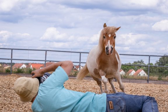 Andreas Wedel Tierfotografie + Film hinter den Kulissen bei den Shootings