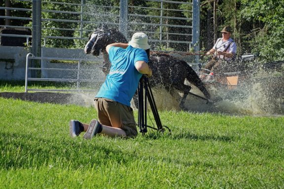 Andreas Wedel Tierfotografie + Film hinter den Kulissen bei den Shootings